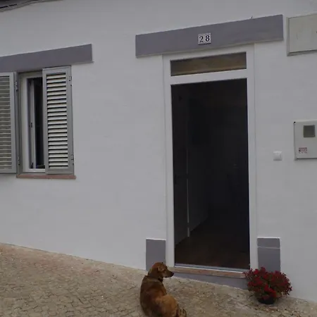 Casinha 28 Сasa de vacaciones