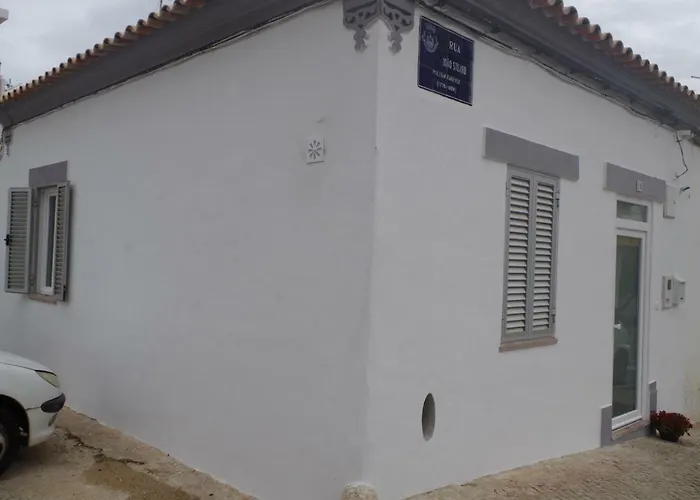 Casinha 28 Сasa de vacaciones