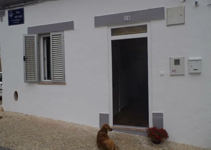 Casinha 28 Сasa de vacaciones